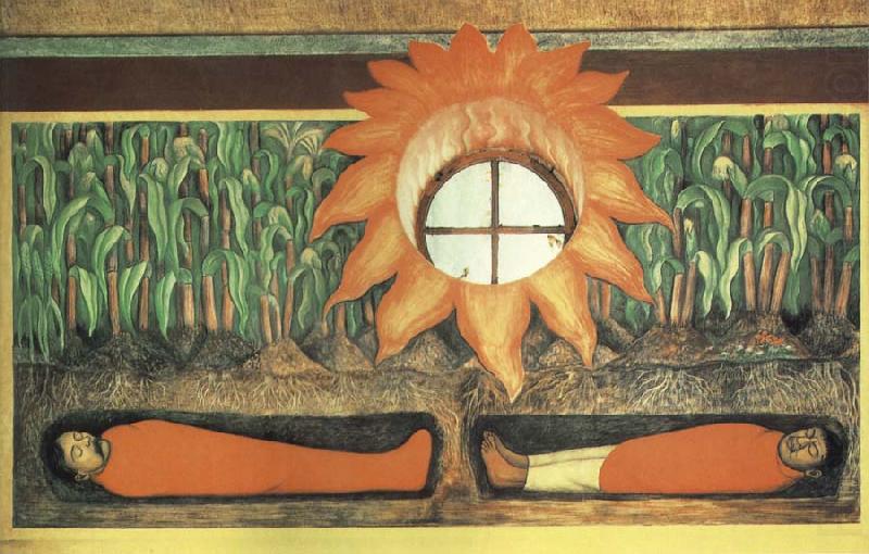 No title, Diego Rivera